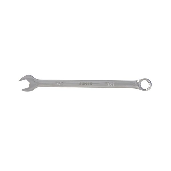 Sunex 12 Full Polished VGroove Combination Wrench SUN991516A